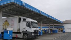 Aral Autohof Löwentank Ronneburg Truckstop FF 5/2020 5/20