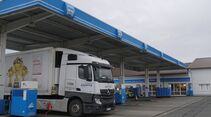 Aral Autohof Löwentank Ronneburg Truckstop FF 5/2020 5/20