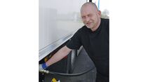 Aral-Autohof Neuenkirchen-Vörden, Truckstop FF 8/2018.