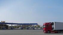 Aral-Autohof Neuenkirchen-Vörden, Truckstop FF 8/2018.