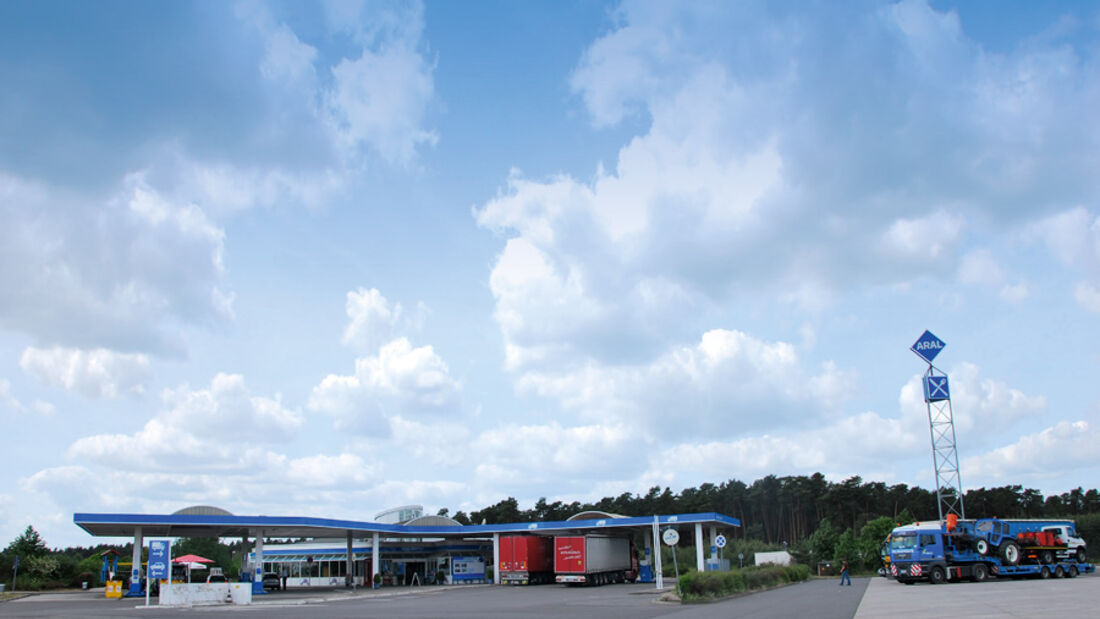 Aral-Autohof Schopsdorf