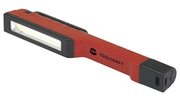 Arbeitshandleuchte Toolcraft Penlight von Conrad Electronic