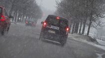 Arctic Van