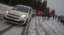 Arctic Van
