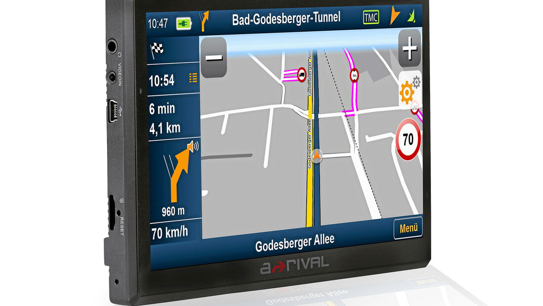 Arival NAV-XEA 70T