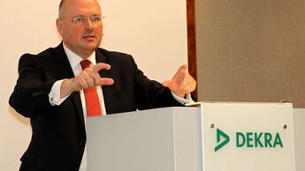 Arne Schönbohm, BSI-Präsident