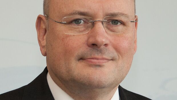 Arne Schönbohm, Präsident des Bundesamts für Sicherheit in der Informationstechnik (BSI)