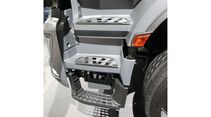 Arocs iaa news mercedes benz lao
