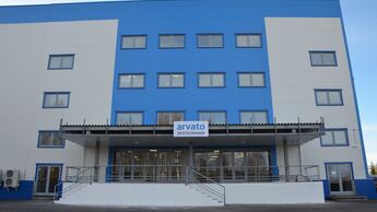 Arvato, Standort Yaroslavl, Russland