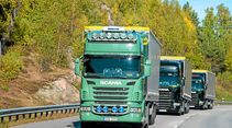 Assistenzsysteme der Zukunft, Scania