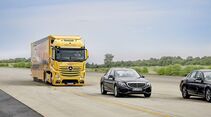 Assistenzsysteme im Lkw