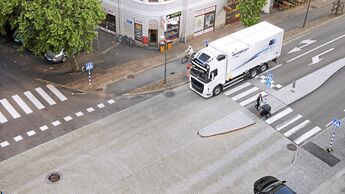 Assistenzsysteme im Lkw