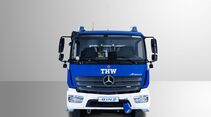 Atego für THW