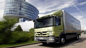 Atego gewinnt Nachhaltigkeitspreis

