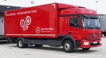 Atego und Antos