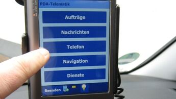 Auch Telematiklösungen werden gefördert
