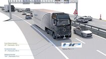 Auf Autopilot