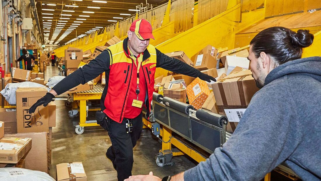 Auf Basis einer zweijährigen Pilotphase rollt die Deutsche Post ein neues Trainings- und Präventionskonzept namens Ergo² aus