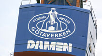 Auf Tou mit dem Volvo FH16
