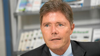 Aufsichtsratschef Thomas Pleines