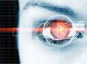 Augen-Display Datenschutz