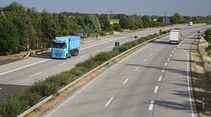 Ausbau A14, B198 Magdeburg -> Schwerin, Report FF 10/2018.