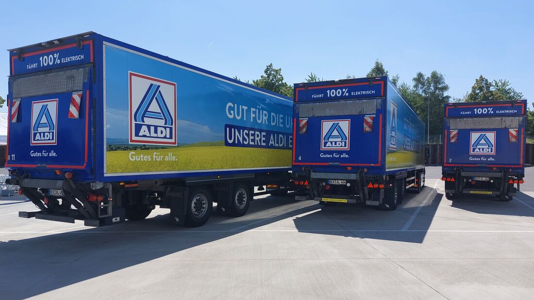 Ausbildung bei Aldi Nord