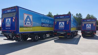Ausbildung bei Aldi Nord