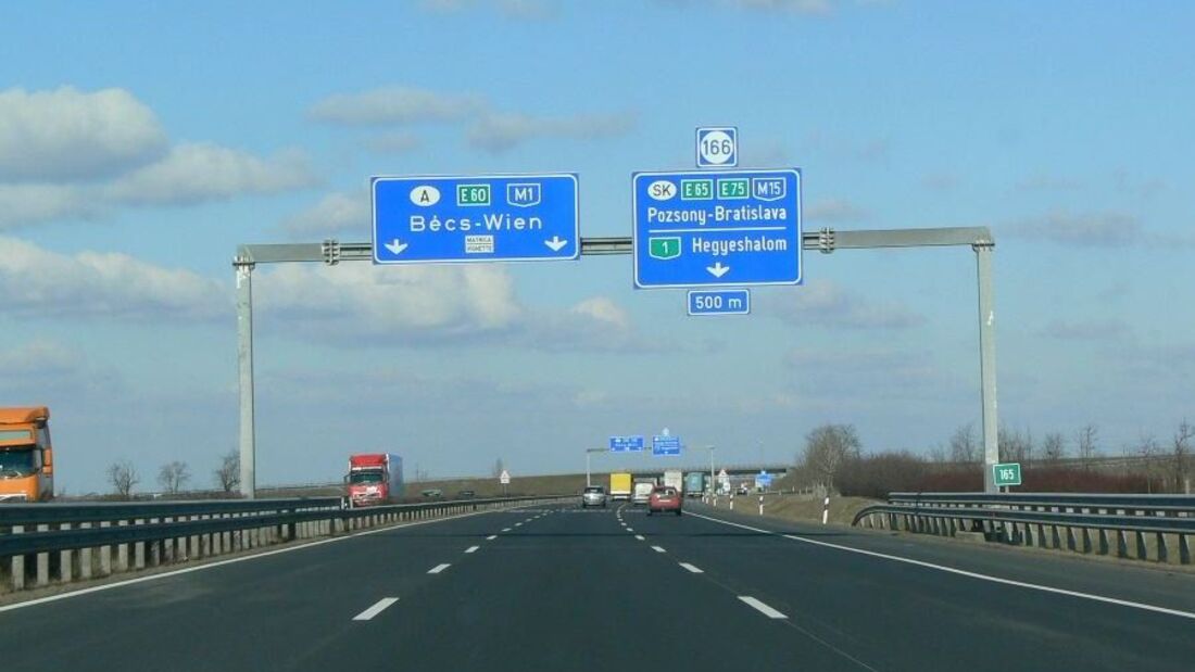 Autobahn_Ungarn