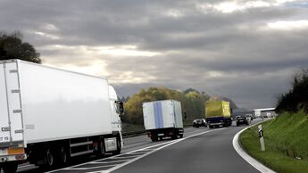 Autobahneinfahrt