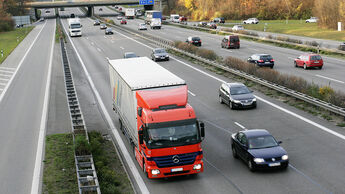 Autobahnkanzlei - Fahrer vor Gericht