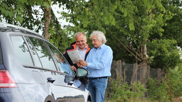 Autobahnkanzlei Fernfahrer 9 2018 Tatort Besichtigung