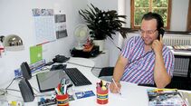 Autobahnkanzlei Filiale Berg, Hotline