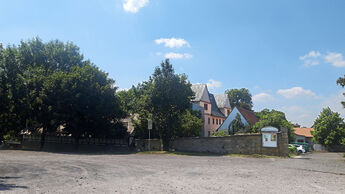 Autobahnkanzlei-Zentrale Schloss Kromsdorf, FF 9/2022