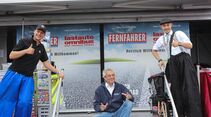 Autobahnkanzlei auf dem Truck Grand Prix 2016
