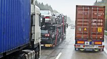 Autobahnkanzlei auf dem Truck Grand Prix 2016