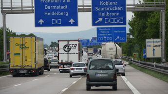 Autobahnpolizei Mannheim, FF 7/2018, Report.