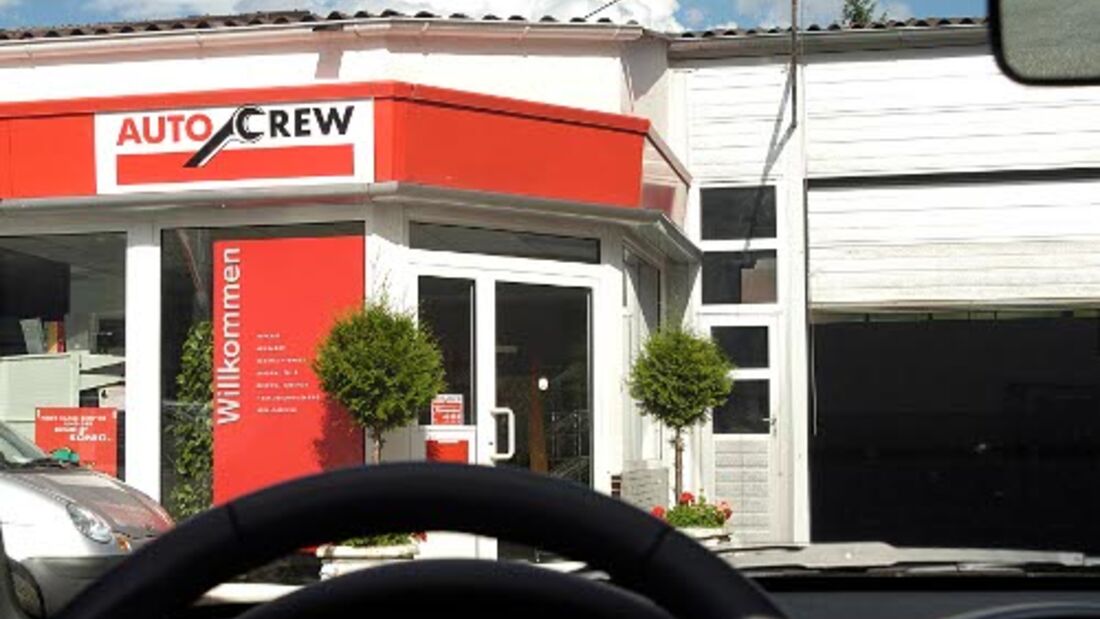 Autocrew rundet Werkstattkonzept ab