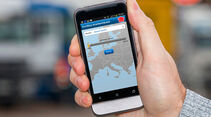 Autohöfe App