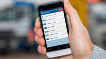 Autohöfe App