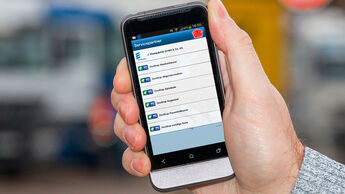 Autohöfe App