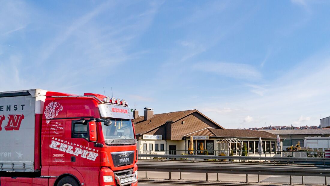 Autohof Bad Hersfeld