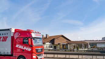 Autohof Bad Hersfeld