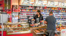Autohof Euro Rastpark Waldlaubersheim, Shop