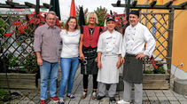 Autohof Euro Rastpark Waldlaubersheim, Team