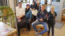 Autohof Guxhagen, Truckstop FF 2/2018.