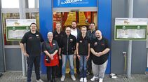 Autohof Hamburg Süd, Hoyer, Fahrer, Johann, Renner