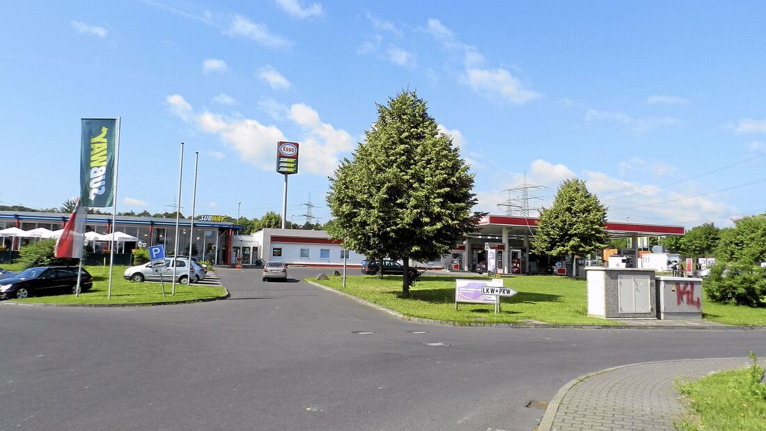 Autohof Koblenz-Metternich