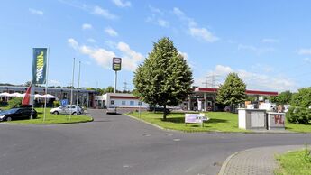Autohof Koblenz-Metternich