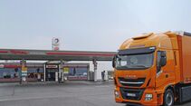 Autohof Leuna Truckstop FF 6/2020 6/20